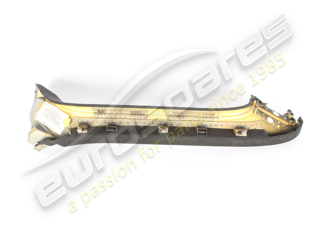 forro lamborghini usado, tapa del maletero. número de pieza 4ml867608bjr7 (2)