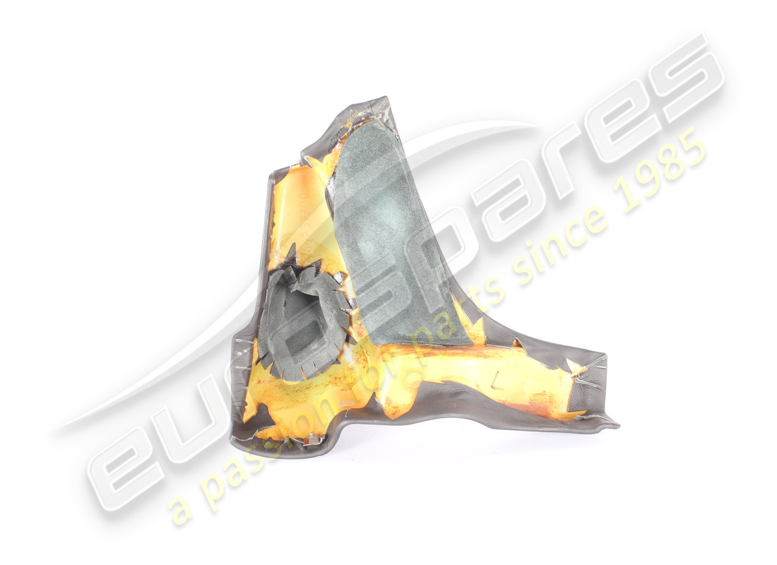 moldura de tapa de pistón izquierda cubierta ferrari usada. número de pieza 646624.. (2)