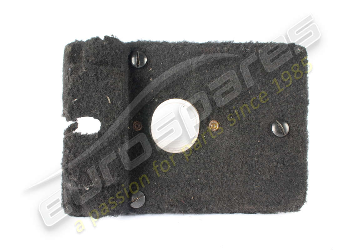 USADO Ferrari PROTECTOR DE ALFOMBRA PARA MALETERO. NÚMERO DE PIEZA 61903700 (1)