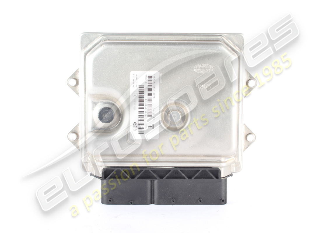 UTILIZADA Ferrari DCT ECU. NÚMERO DE PARTE 330778 (1)