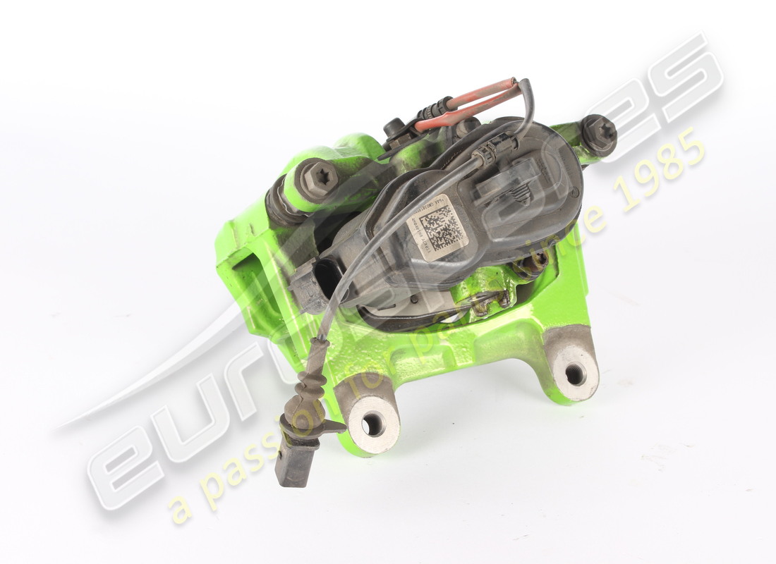 USADO EUROSPARES CARCASA DE PISTÓN CON SERVOMOTOR Y PORTADOR DE PINZA Y PASADORES. NÚMERO DE PIEZA EAP1492240 (2) usado eurospares carcasa de pistón con servomotor y portador de pinza y pasadores. número de pieza eap1492240 (2)