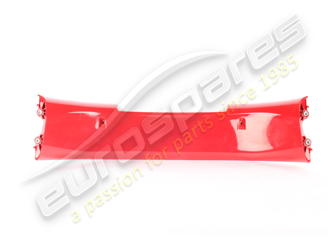 usado ferrari cubierta de spoiler inferior completa. número de pieza 985821727 (1)