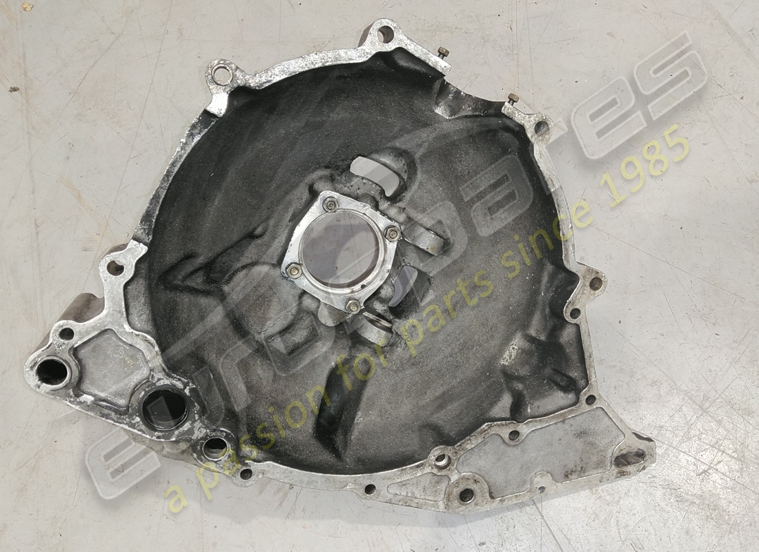 carcasa de campana de embrague ferrari usada completa. número de parte 109118 (2)