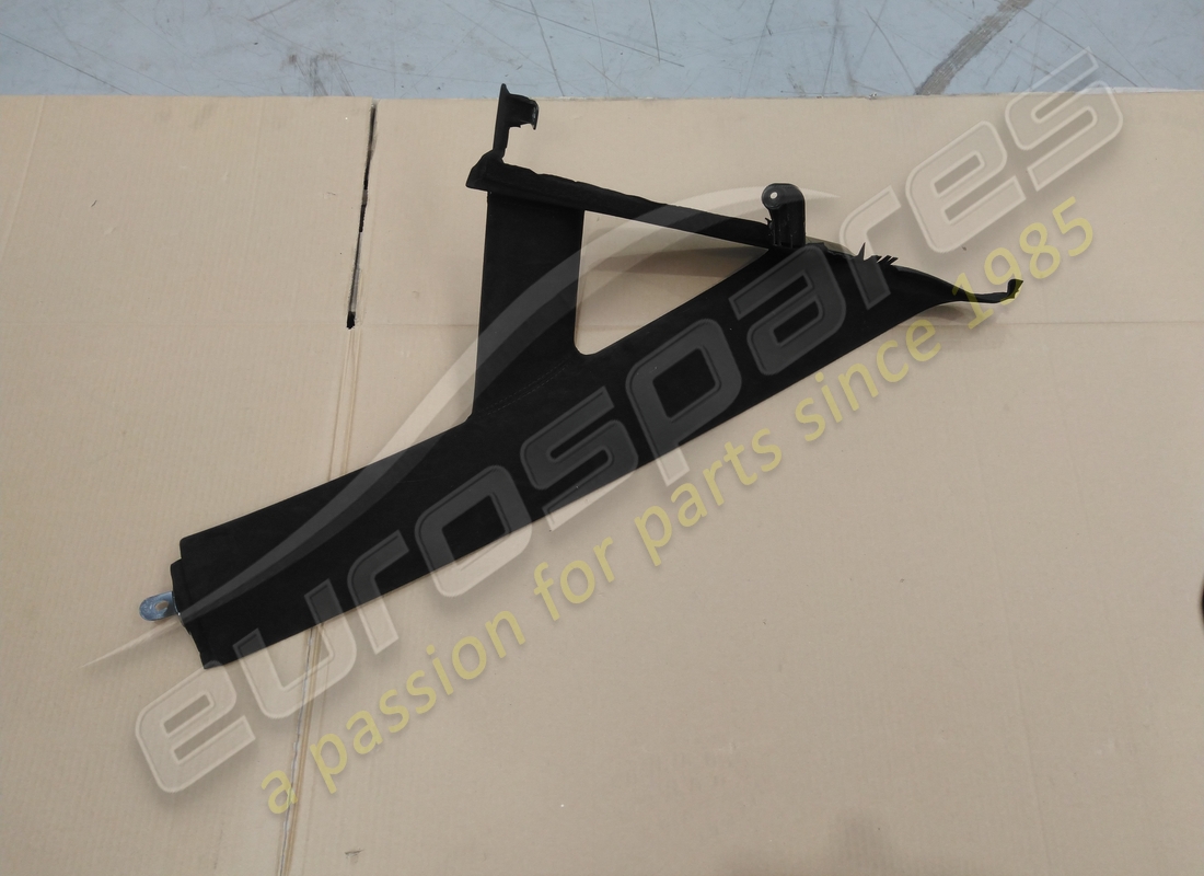 panel de acabado lamborghini usado, pilar a1. número de parte 476867234e (2)
