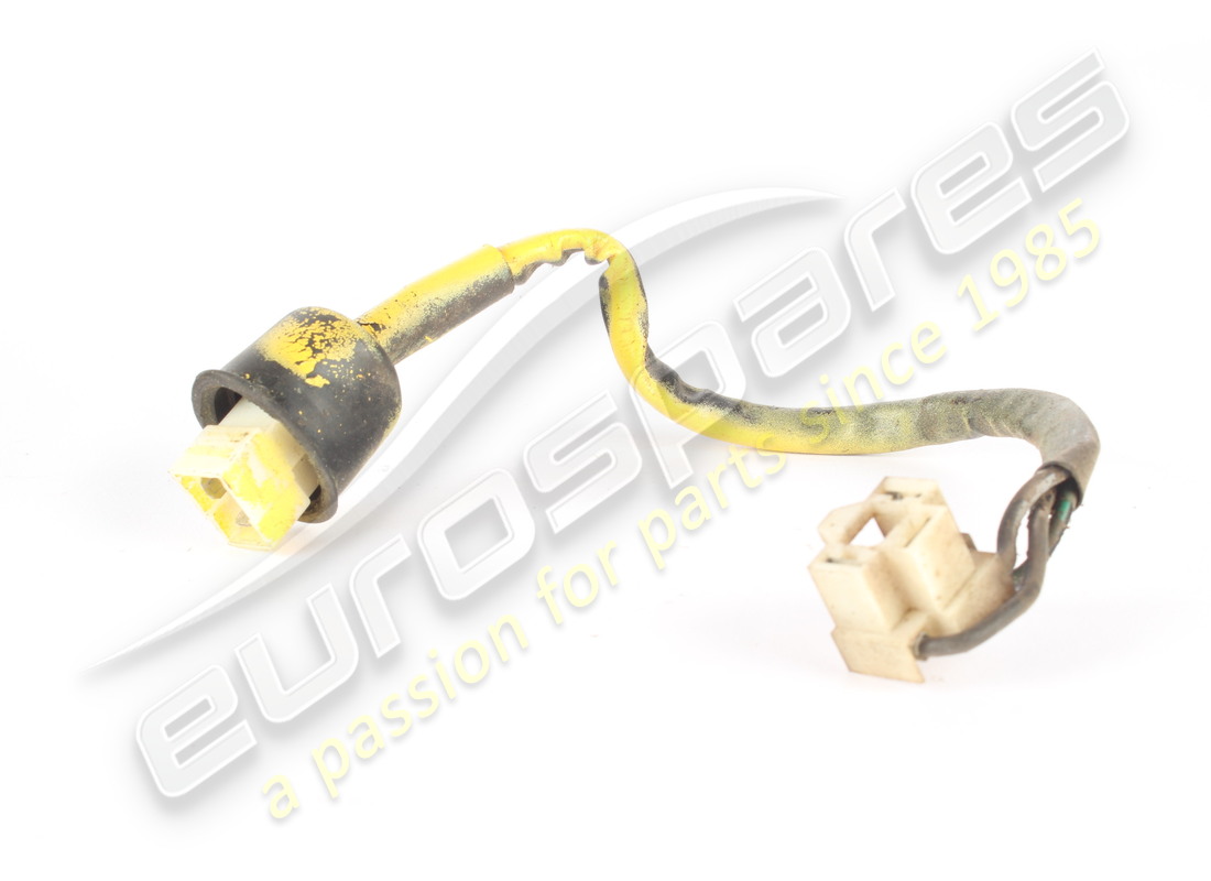 cable de faro delantero izquierdo usado ferrari. número de pieza 115608 (1)