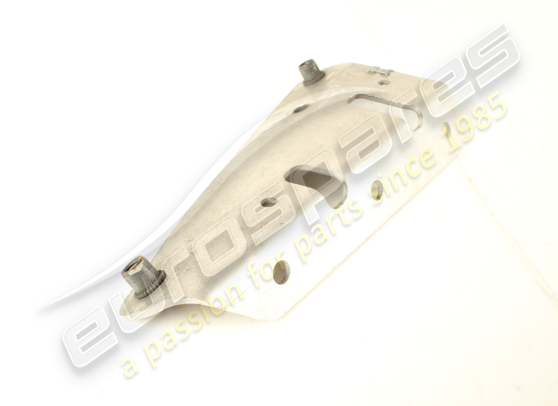 usado lamborghini soporte radiador sx. número de pieza 470121703d (2)