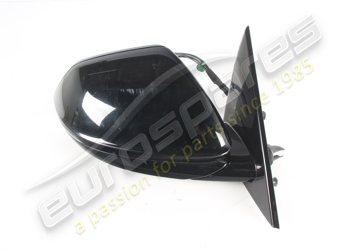 espejo exterior lamborghini usado. número de pieza 4ml857410gy9b (3)
