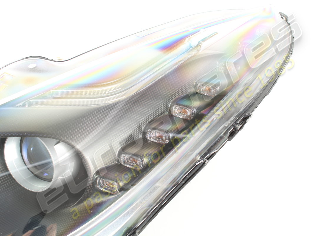 nuevo ferrari faro izquierdo. número de parte 297802 (2)