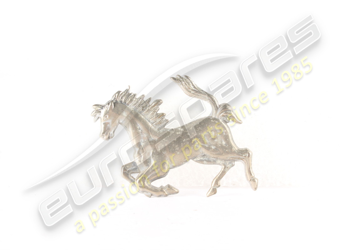 caballo cromado usado eurospares. número de pieza 60032109 (1)