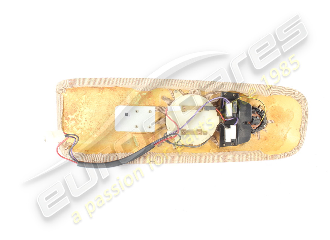 panel de techo usado eurospares completo con luces e interruptores. número de pieza eap1492386 (2)