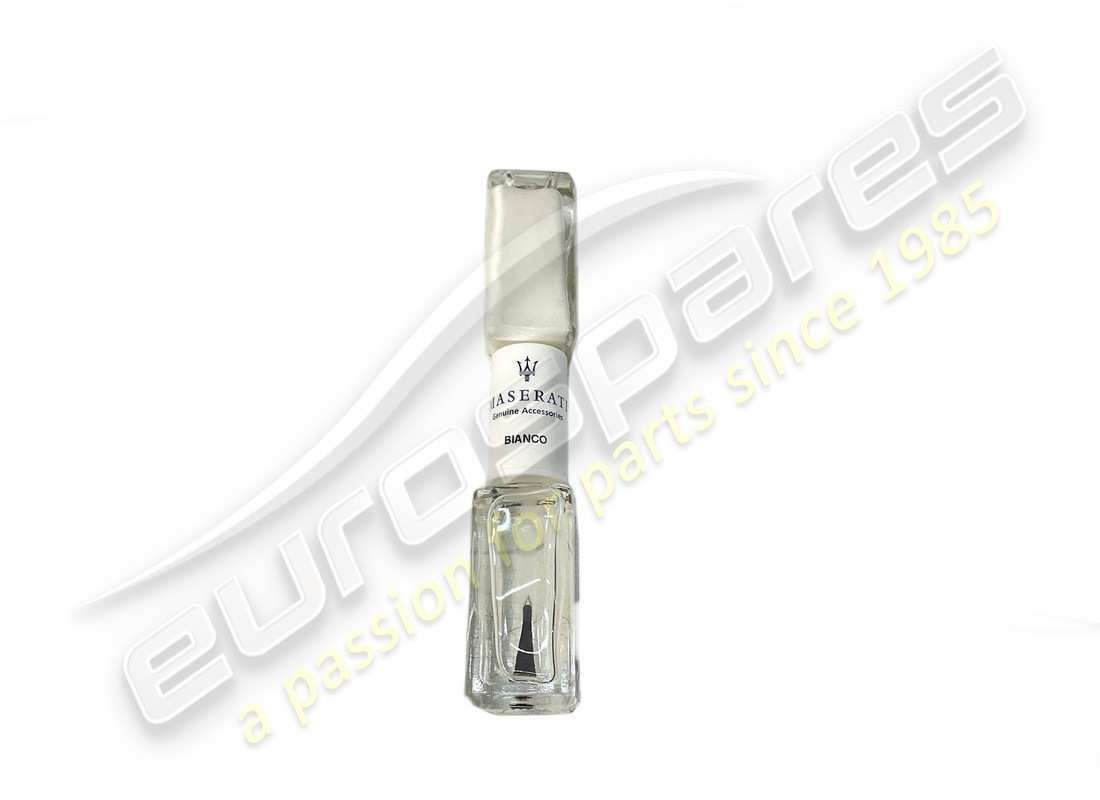 nuevo maserati lápiz de retoque blanco m156/7. número de parte 940000510 (1)