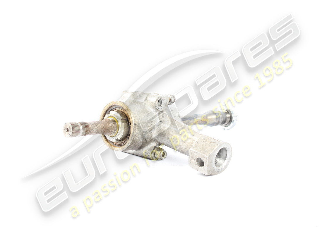 soporte y eje más tuerca eurospares usados. número de parte eap1392800 (2)