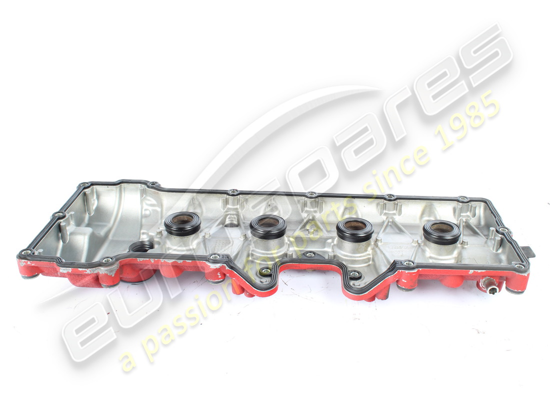 TAPA DE CULATA IZQUIERDA FERRARI USADA. NÚMERO DE PARTE 250893 (2) tapa de culata izquierda ferrari usada. número de parte 250893 (2)