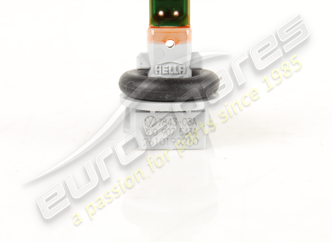 SENSOR DE TEMPERATURA USADO LAMBORGHINI LUFTKANAL KURZ. NÚMERO DE PIEZA 3D0907543A (3) sensor de temperatura usado lamborghini luftkanal kurz. número de pieza 3d0907543a (3)