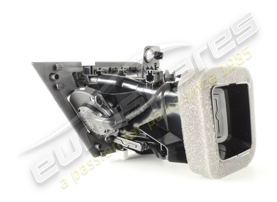 NUEVA VENTILACIÓN DE AIRE DERECHA PORSCHE NEGRA. NÚMERO DE PIEZA 992819702B5Q0(5) nueva ventilación de aire derecha porsche negra. número de pieza 992819702b5q0(5)