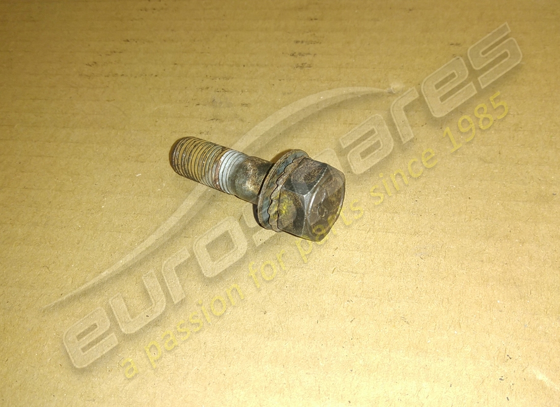 tornillo ferrari usado. número de parte 174214 (2)