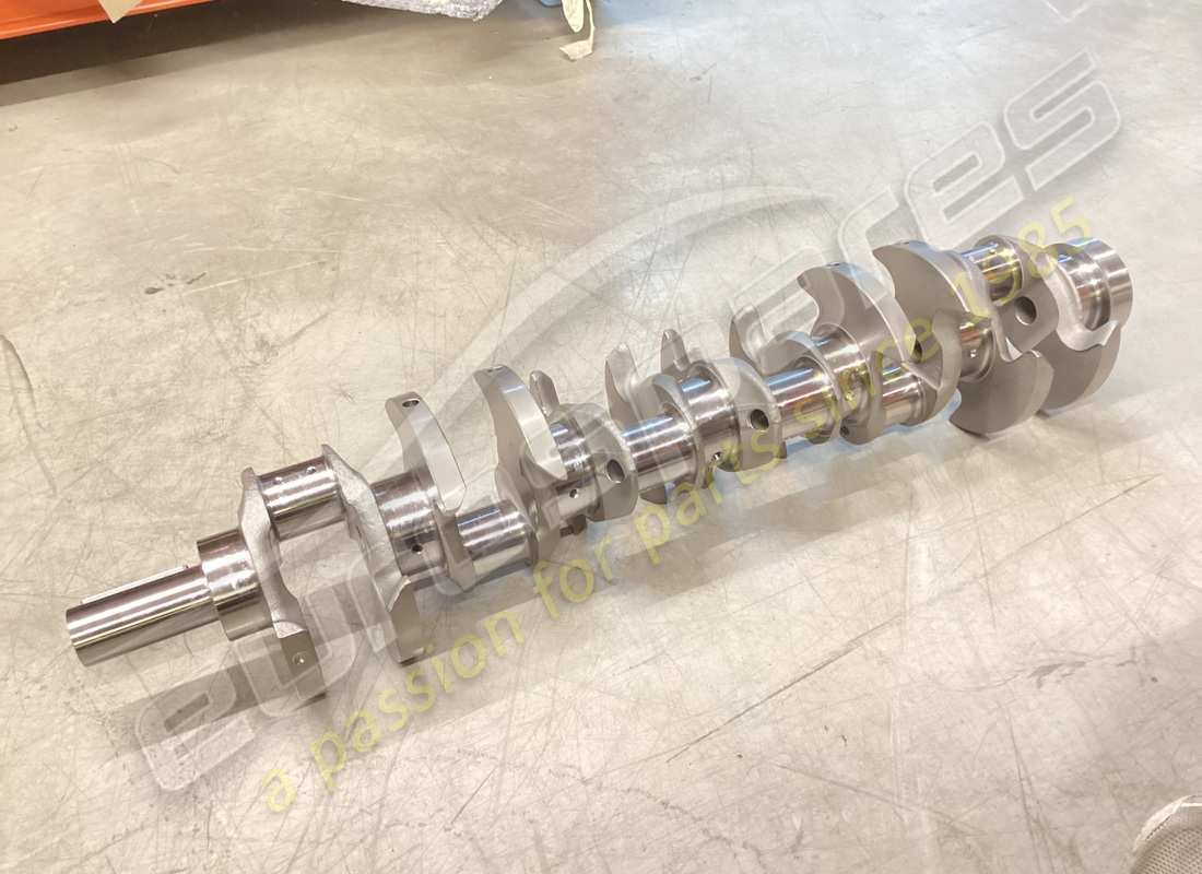 nuevo ferrari cigüeñal. número de parte 306666 (1)