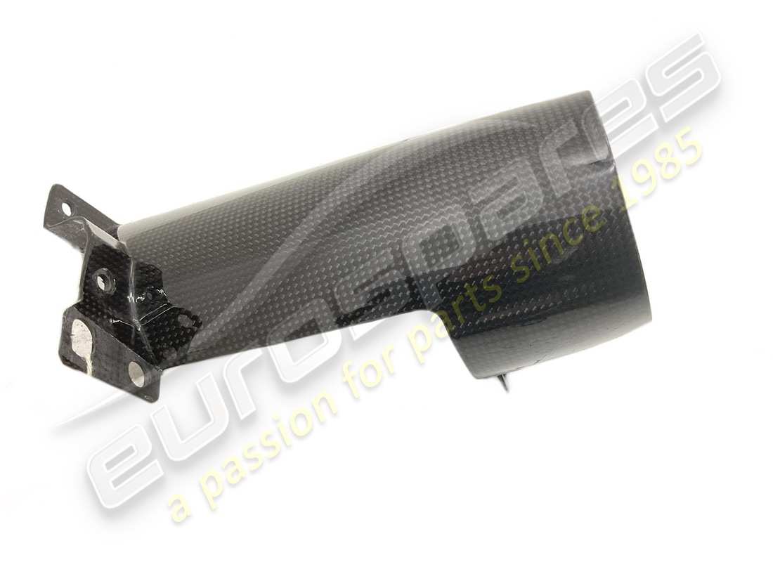 tubo de ventilación rh ferrari usado. número de parte 89077000 (2)