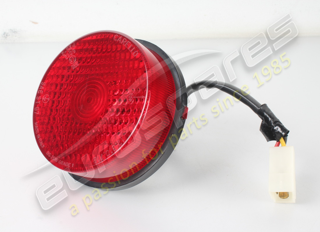 NUEVA Ferrari LUZ TRASERA CON REFLECTOR OE. NÚMERO DE PIEZA 20082301 (1)