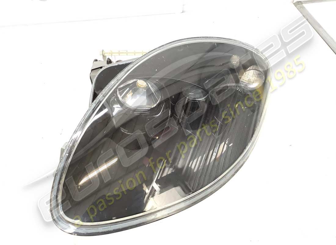 FARO DELANTERO IZQUIERDO USADO Ferrari ''NEGRO''. NÚMERO DE PIEZA 72001471 (1)