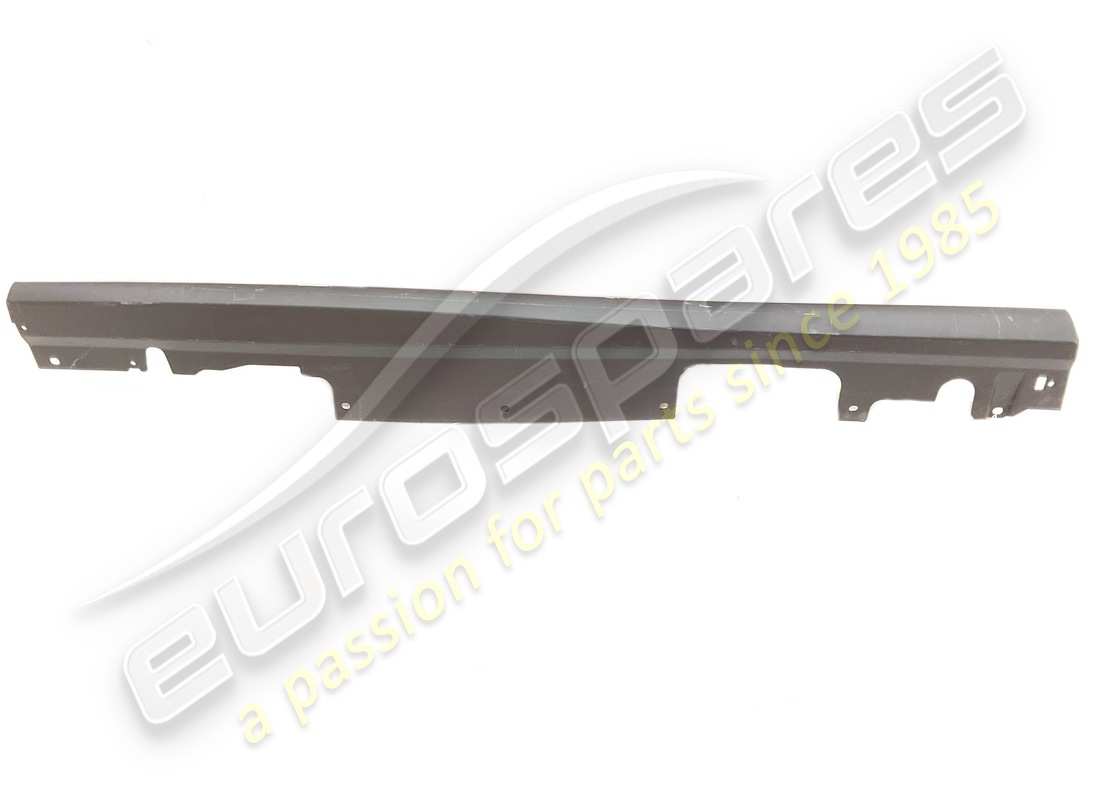 panel de embellecedor de umbral izquierdo completo ferrari usado. número de parte 88825710 (1)