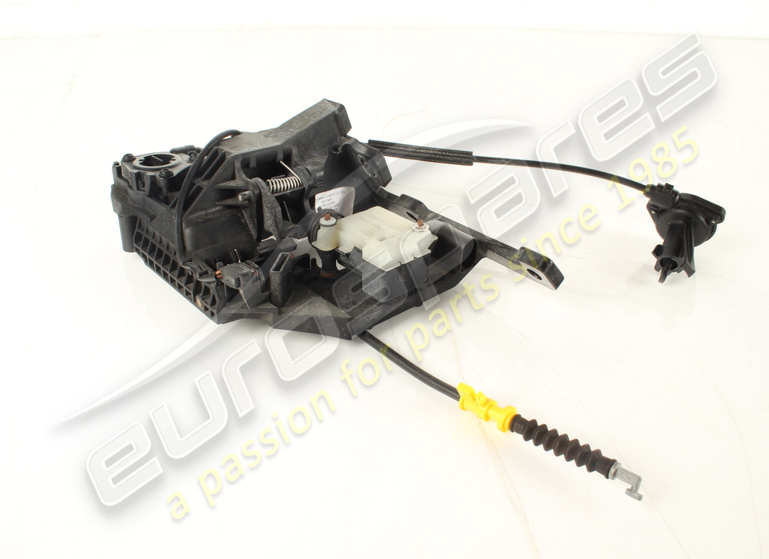 cerradura de puerta usada lamborghini cerradura de puerta de emergencia. número de pieza 472837012 (4)