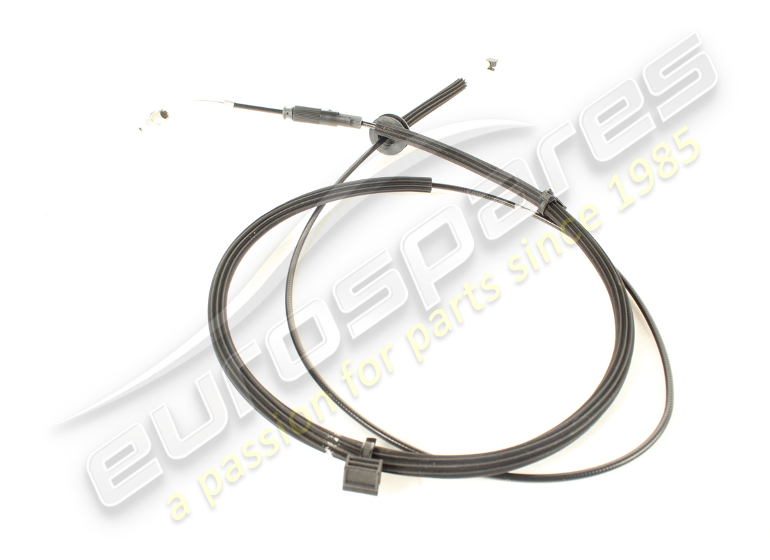 USADO Lamborghini CABLE BOWDEN APERTURA PORTA. NÚMERO DE PIEZA 470837018A (1)