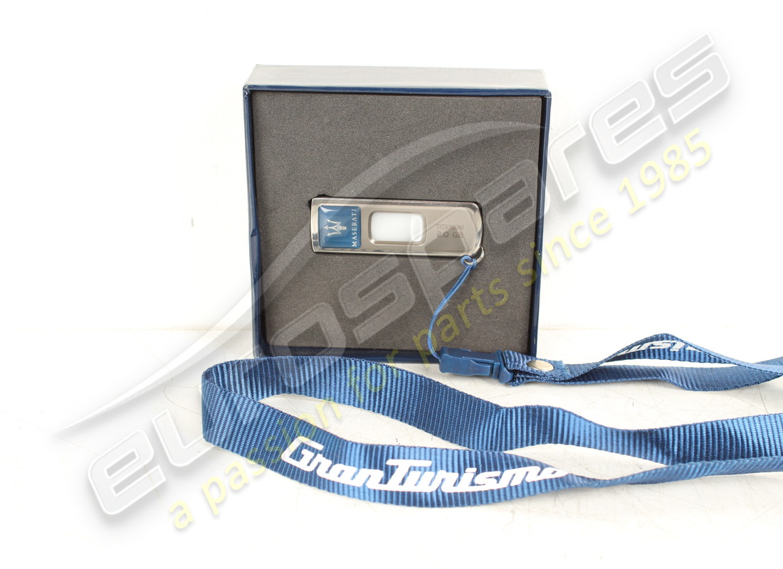 nueva maseratillave usb gran turismo 4.2. número de parte 920001811 (3)