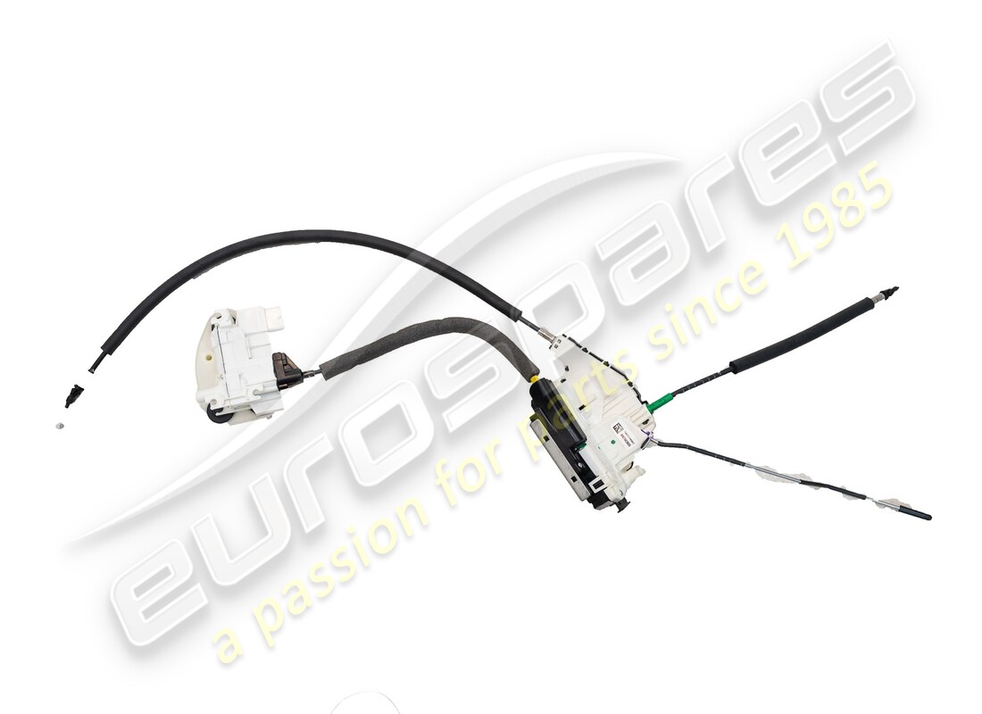 nueva maserati cerradura de la puerta trasera izquierda. número de parte 670107787 (1)
