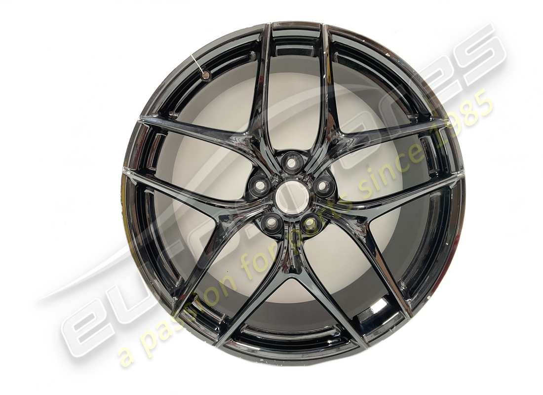RUEDA DELANTERA Ferrari USADA. NÚMERO DE PARTE 294834 (1)