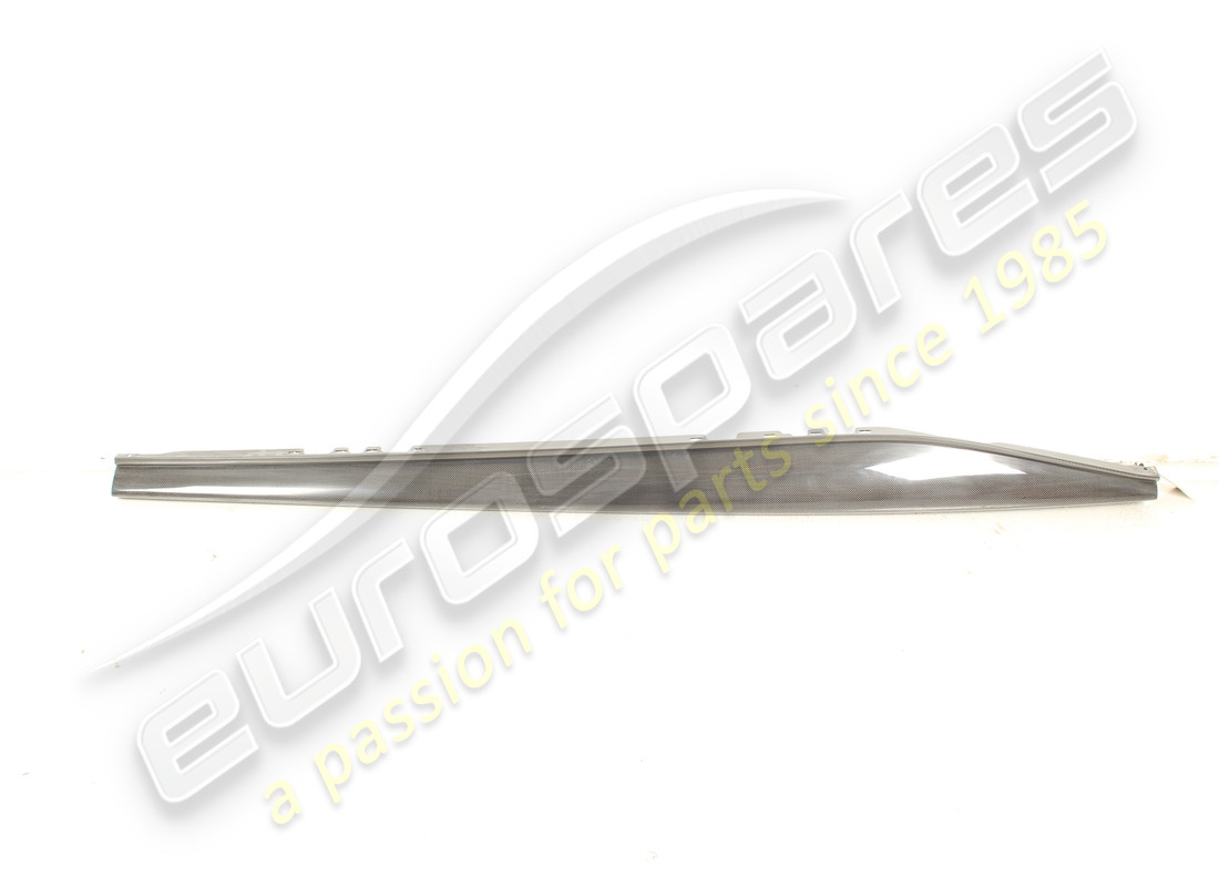 reacondicionado ferrari faldón lateral derecho carbono número de pieza 777167