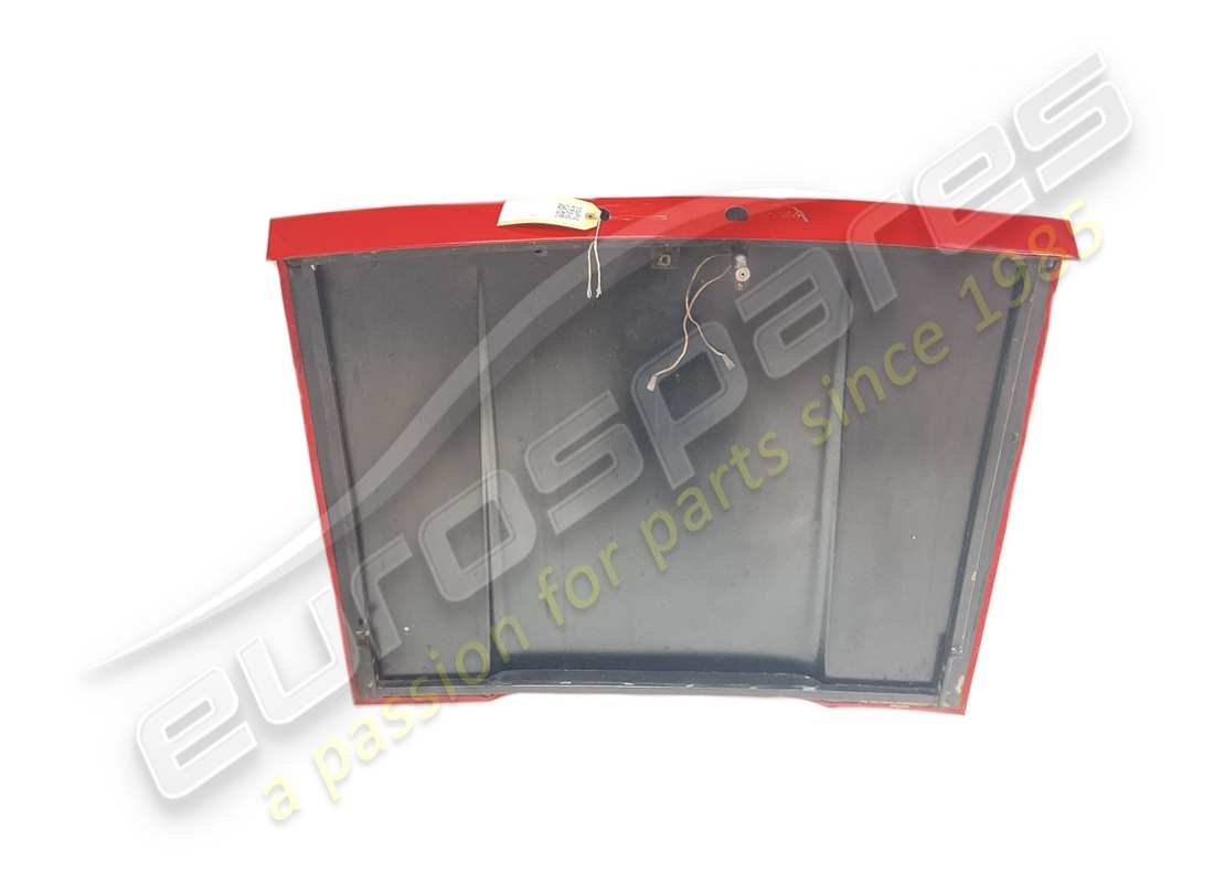 tapa de maletero trasero eurospares usada completa. número de parte eap1447564 (3)