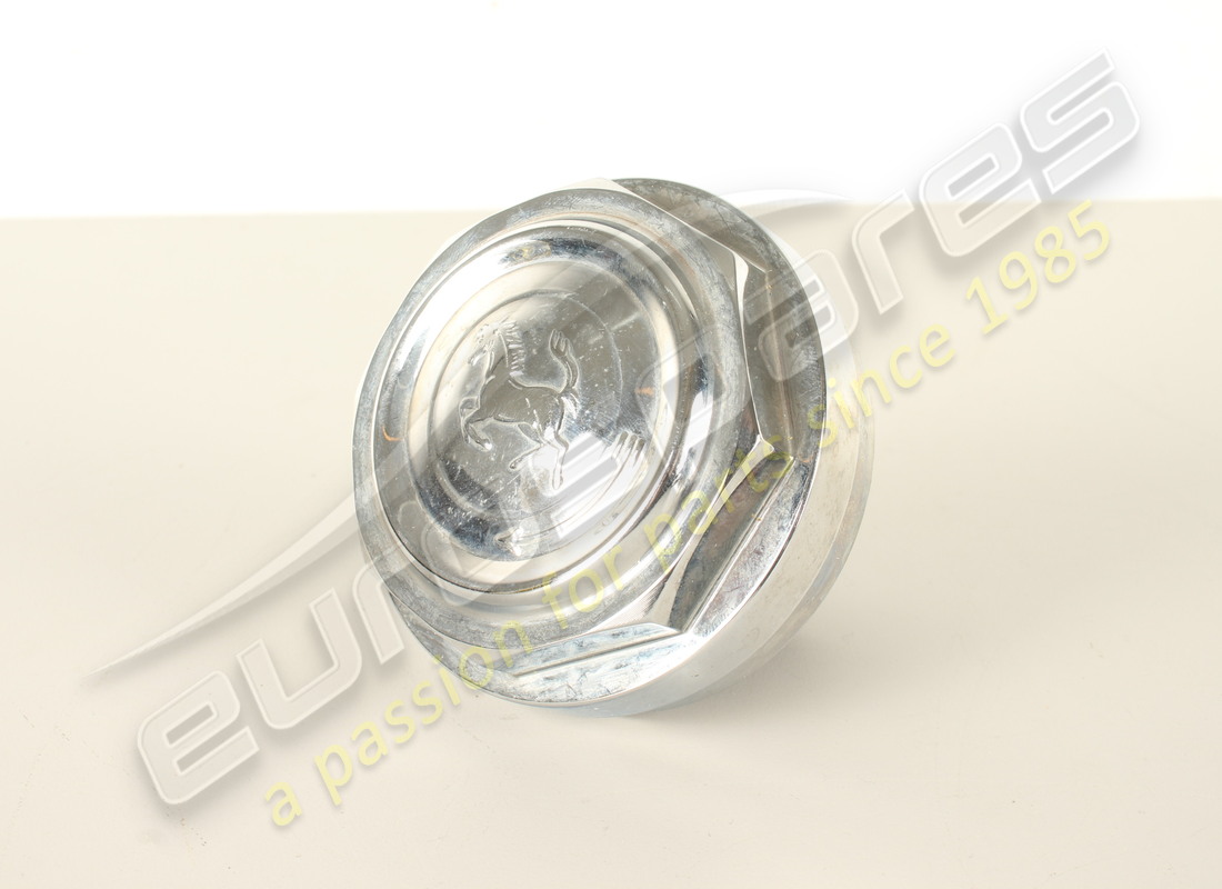 NUEVA Ferrari TUERCA DE CUBO DERECHA. NÚMERO DE PIEZA 125730 (1)