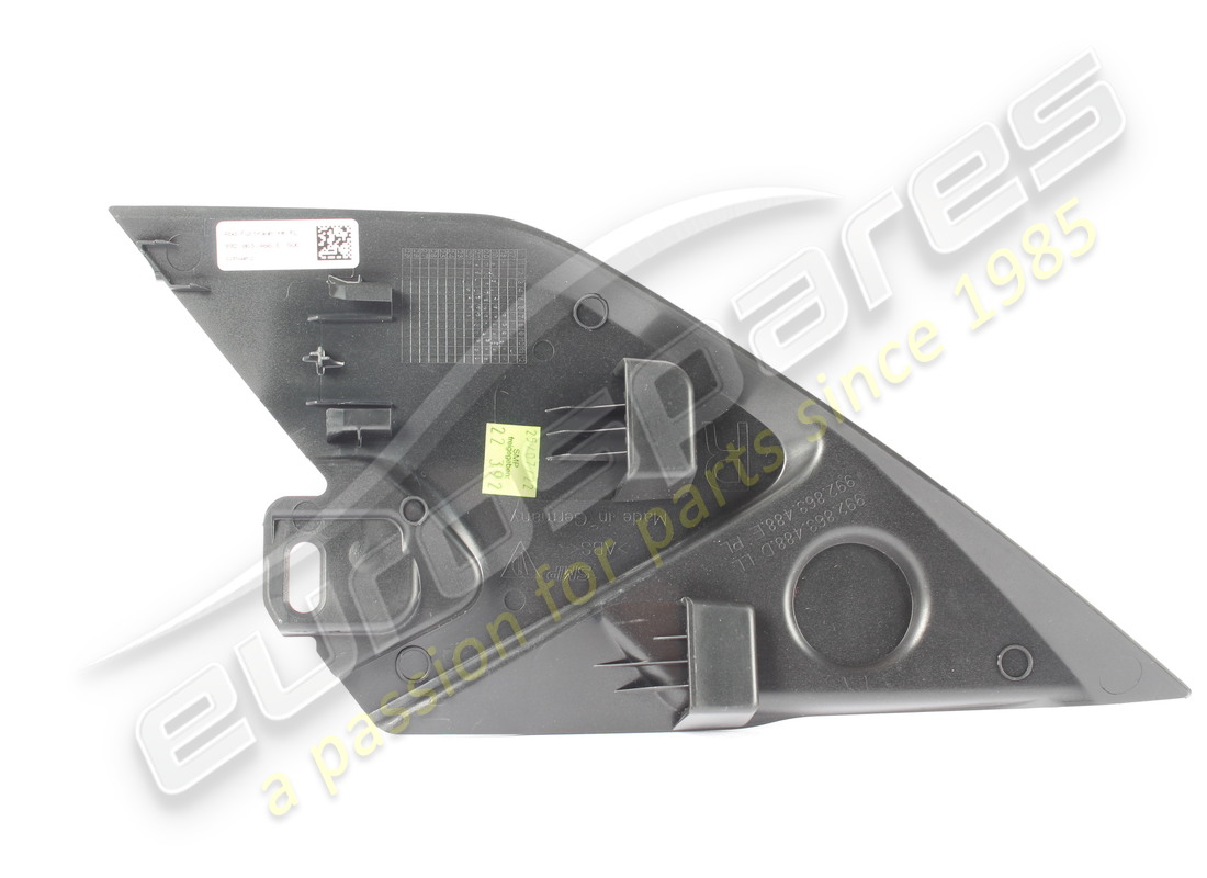 usado porsche negro. número de pieza 992863488e5q0 (2)