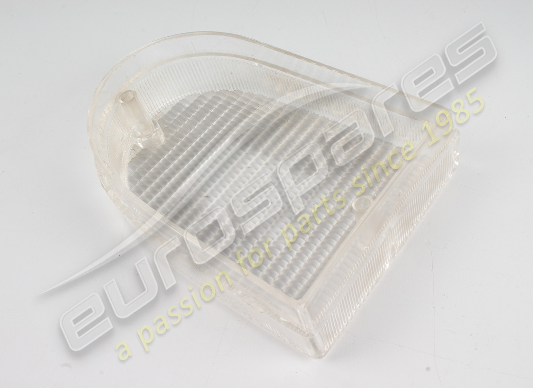 nueva ferrari lente de intermitente delantero izquierdo (transparente). número de pieza 2538216100 (2)
