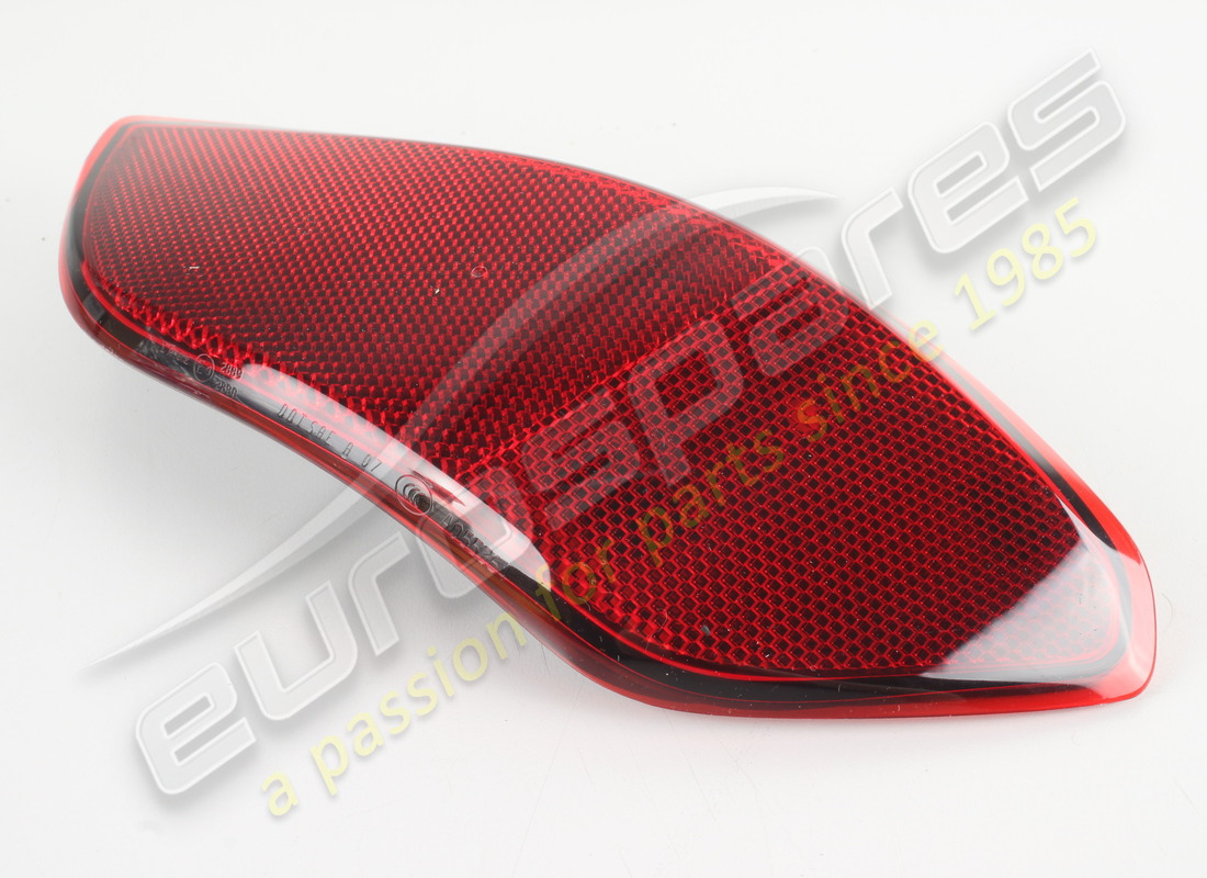 nuevo reflector de luz trasera porsche. número de pieza 958945105 (1)