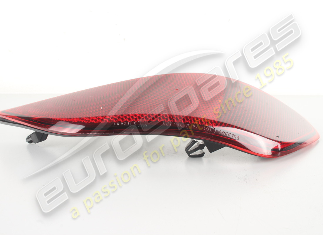 nuevo reflector de luz trasera porsche. número de pieza 958945105 (2)