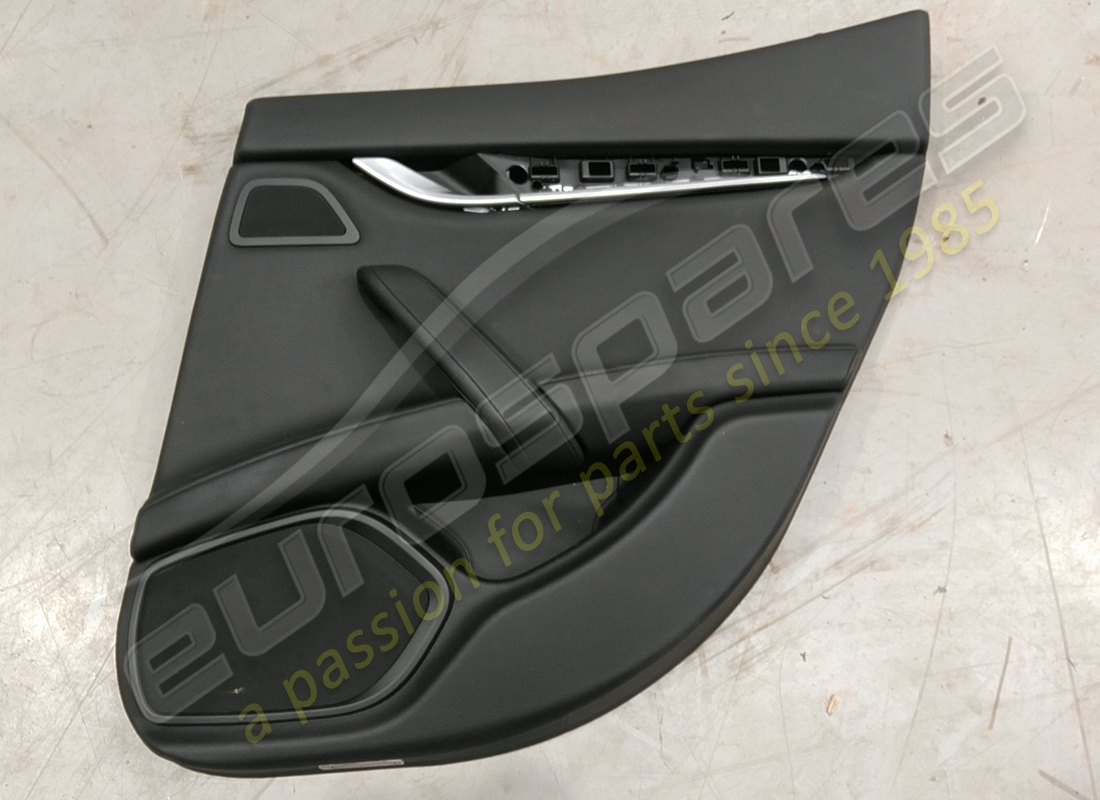 usado maserati pannello porta post.dx completo n número de pieza 670018318