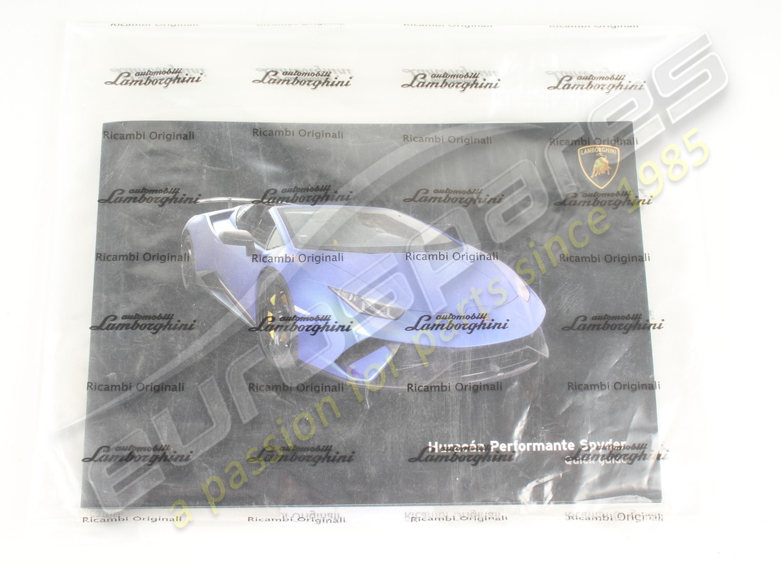 nuevo lamborghini manual del propietario guía rápida ing. número de pieza 4t7012720ge (2)