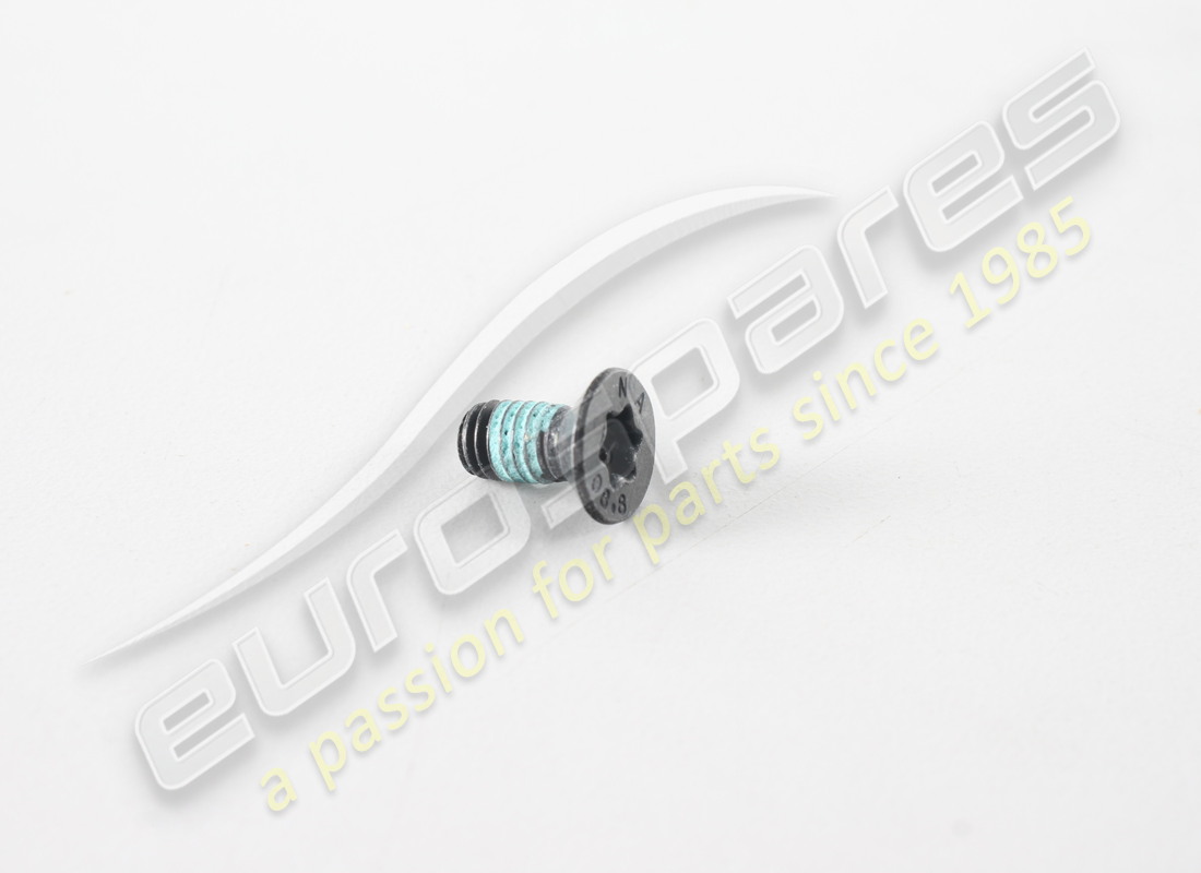 nuevo porsche perno de cabeza hexagonal, número de pieza n10456004 (1)