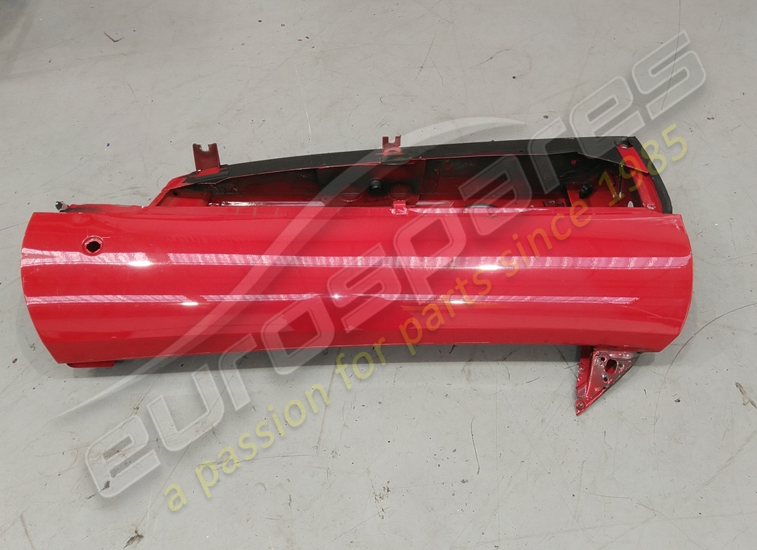 dañado ferrari número de pieza de la puerta izquierda 63538700
