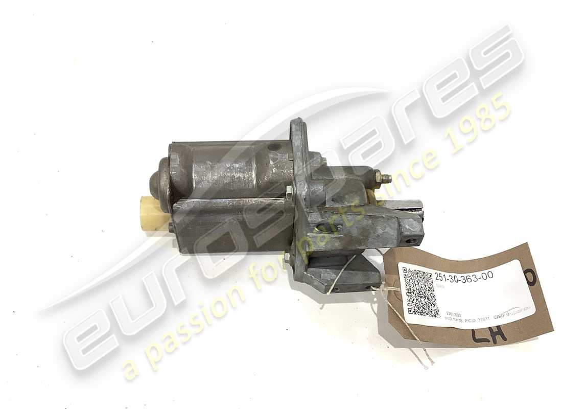 nuevo motor de luz de cuartel izquierdo ferrari. número de pieza 2513036300 (1)