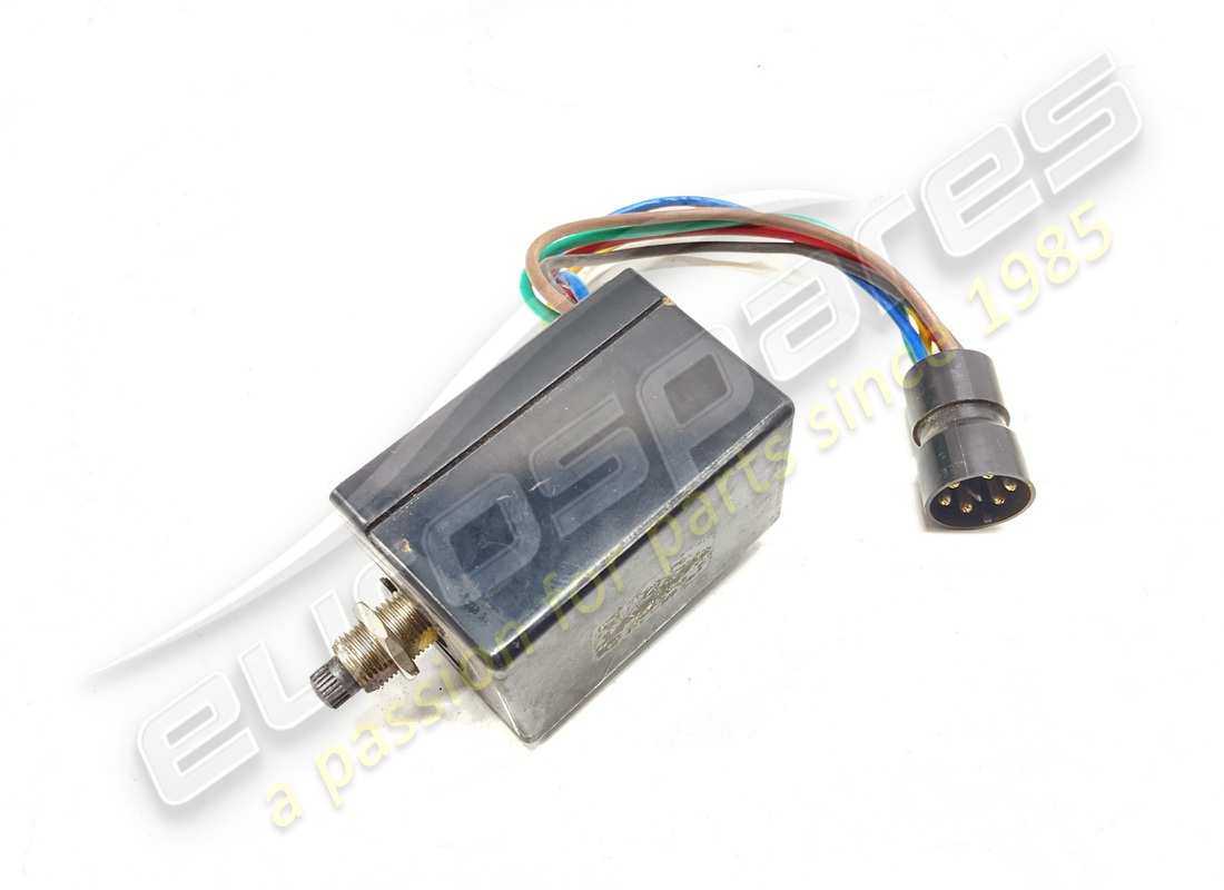 interruptor de control de velocidad del aire acondicionado ferrari usado. número de parte 62618000 (1)