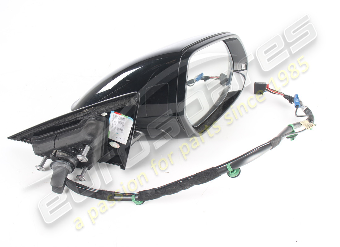 espejo exterior lamborghini usado. número de pieza 4ml857410gy9b (2)