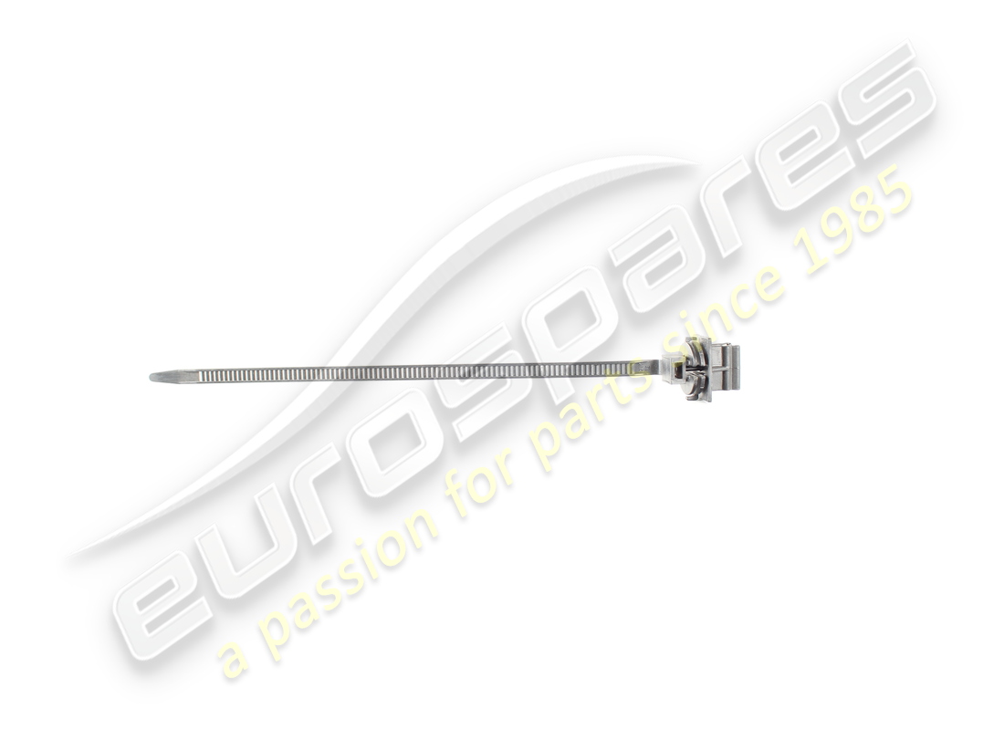 nuevo maserati clip de resorte para línea de a/c. número de pieza 670031653 (1)