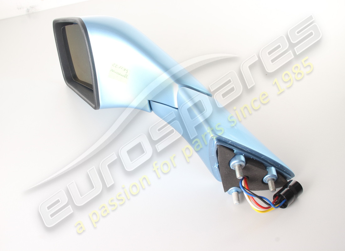 nuevo (otro) ferrari espejo de la puerta izquierda número de pieza rhd 62867610 (3)