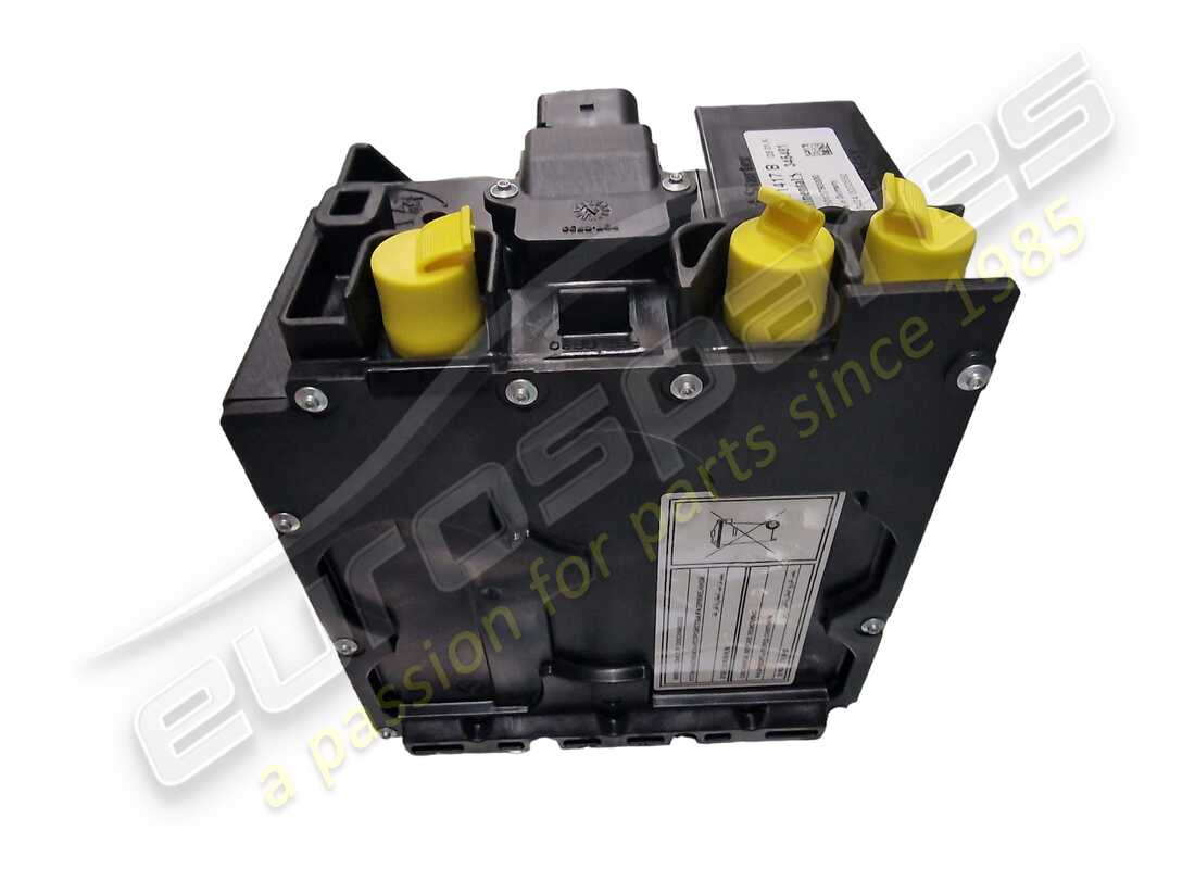 nueva caja de cables con supercondensador lamborghini. número de pieza 470971417b (1)