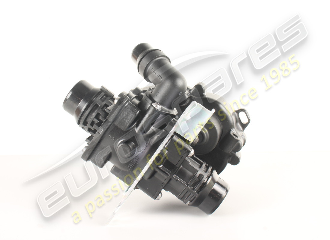 nueva válvula termostática maserati. número de pieza 675001144 (3)