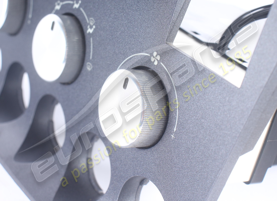 módulo usado aston martin de control de climatización, incluye placa frontal, platino. número de pieza 4g4318c612ah(6)