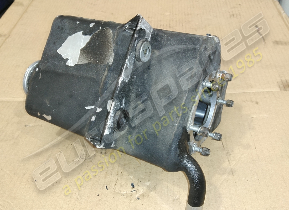 tanque de combustible ferrari usado. número de parte 179185 (2)
